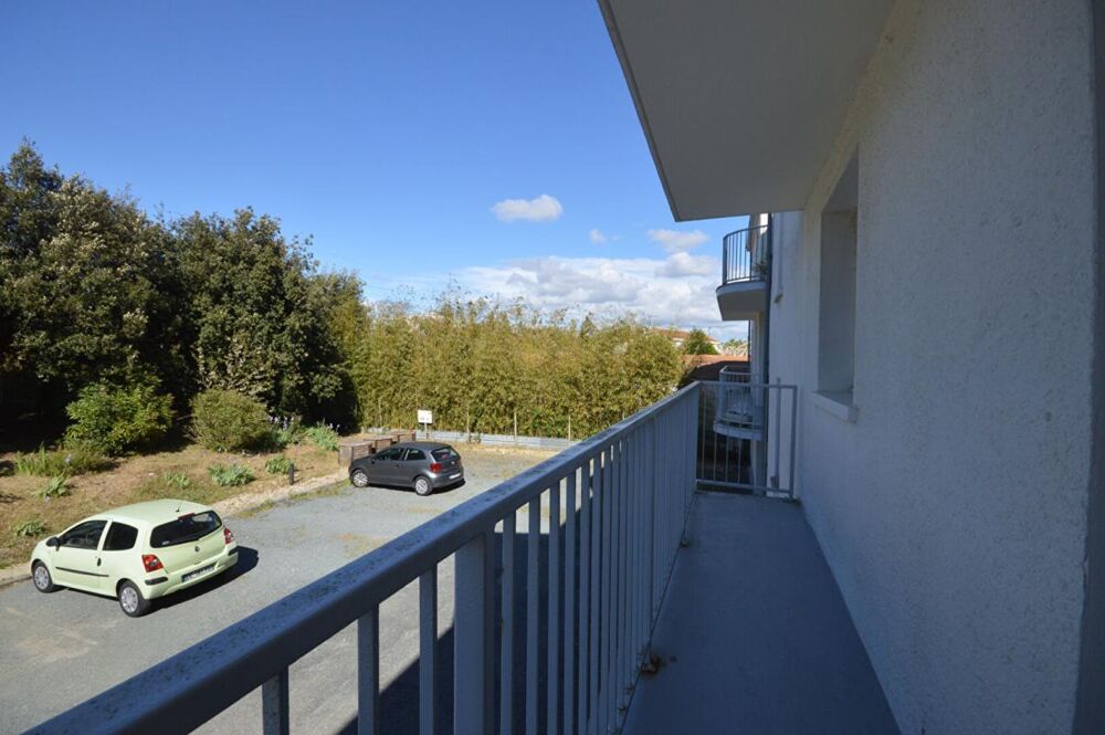 Vente Appartement appartement t3 avec garage 17 LA ROCHELLE PORT NEUF La rochelle