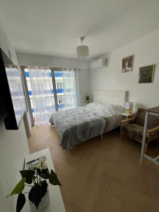  Appartement à louer 1 pièce 18 m²