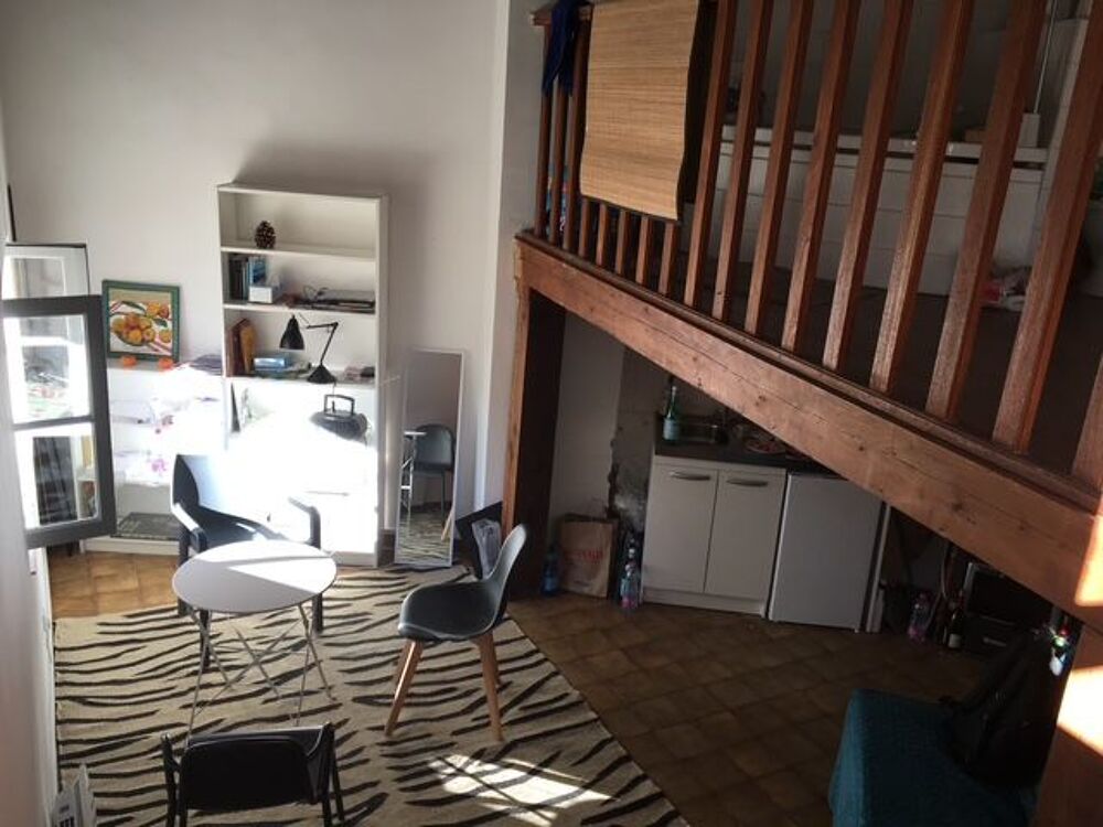Studio de 24m2 à louer sur Avignon