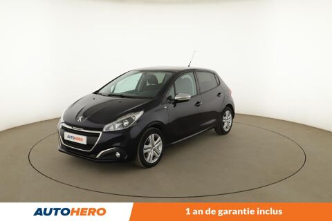 Peugeot 208 1.6 Blue-HDi Style 5P 75 ch 2016 occasion Issy-les-Moulineaux 92130