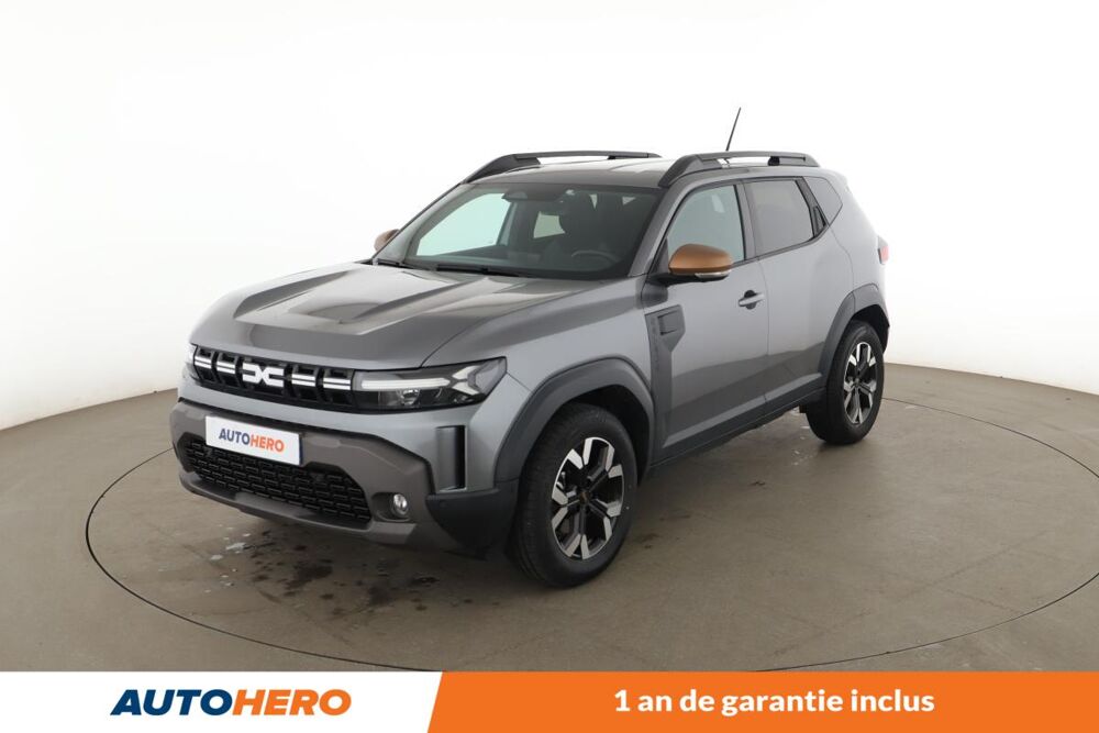 Duster III 1.6 Hybrid Extreme + 4x2 BVA 140 ch 2025 occasion 92130 Issy-les-Moulineaux
