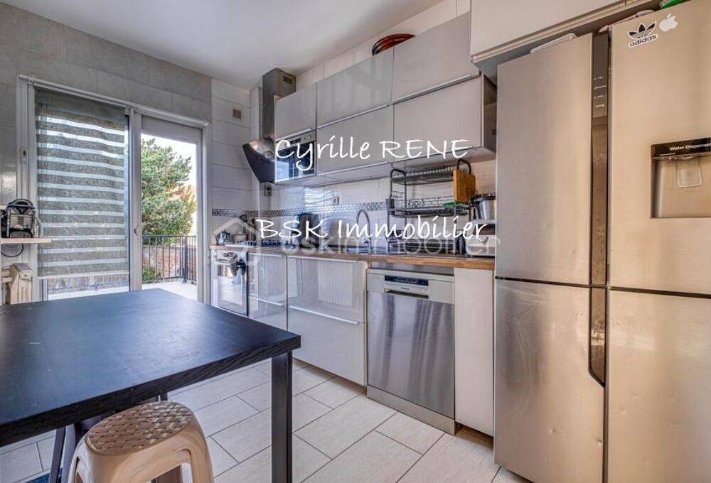 Vente Maison Limite VILLEMOMBLE - Maison Individuelle spacieuse 160m² Bondy