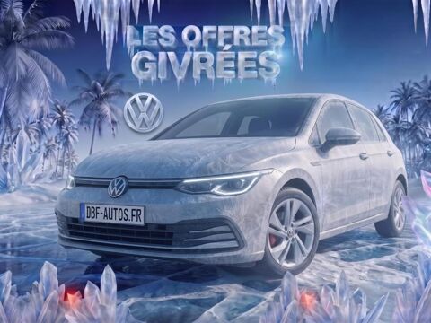 Annonce voiture Volkswagen Golf 29980 €