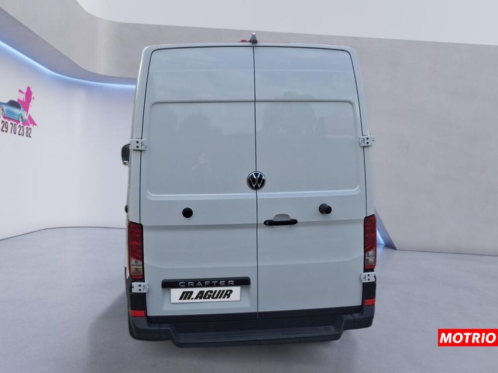 Crafter II FOURGON VAN 2.0TDI 140 35 L3H3 BUSINESS 2025 occasion 55800 Contrisson