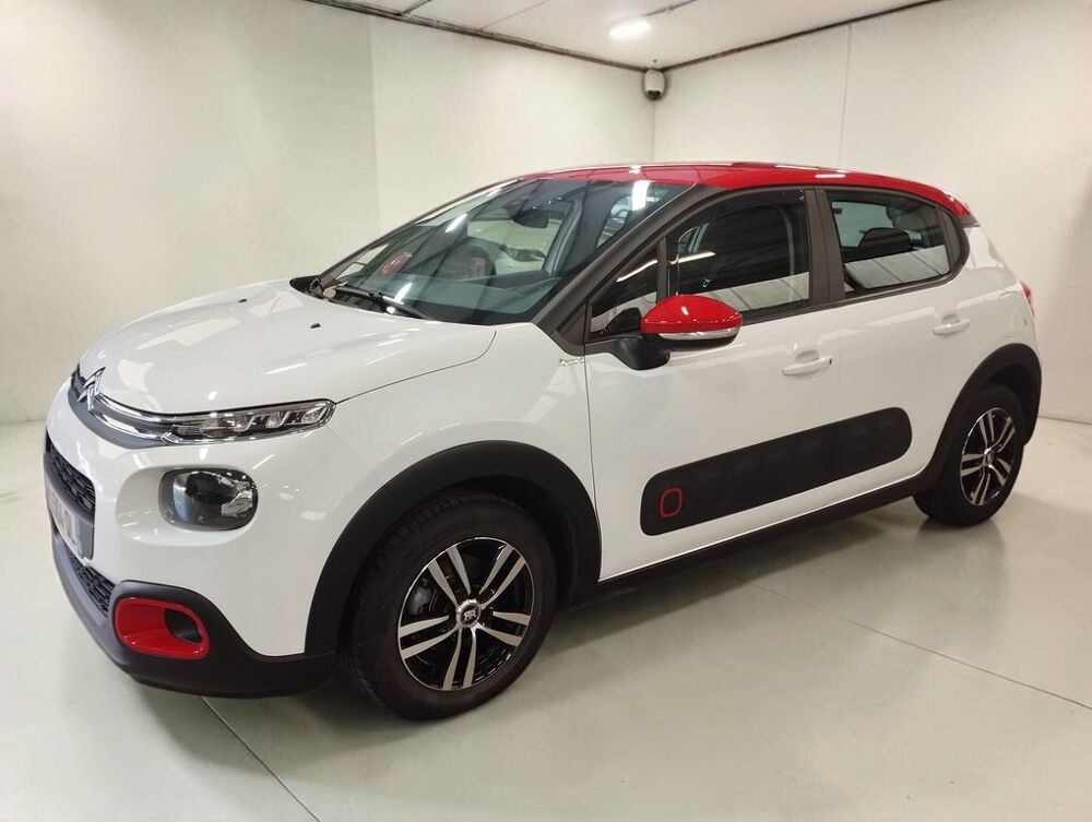 C3 1.2 VTI 83 FEEL 5P 2019 occasion 06640 Saint-Jeannet