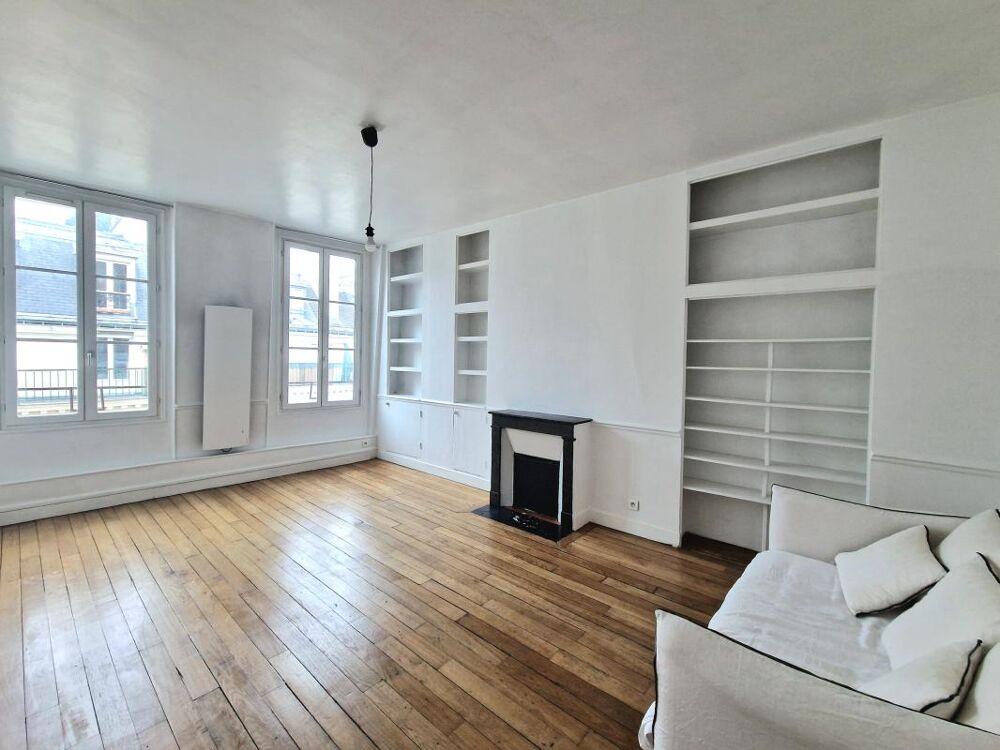 � vendre  Appartement Paris 4