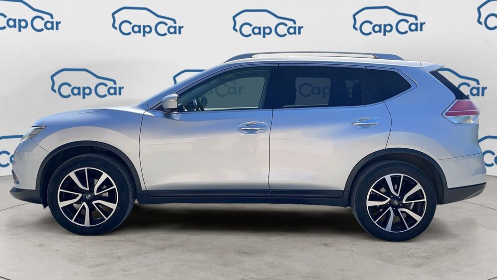 X-Trail III 1.6 DCI 130 5PL N-Connecta - Toit ouvrant 2016 occasion 49400 Saumur