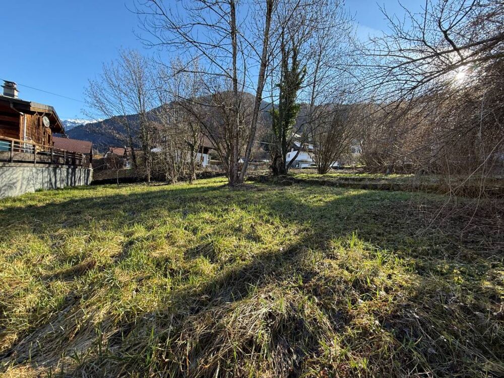 Vente Terrain Terrain constructible, 679m² - Passy l'Abbaye Passy
