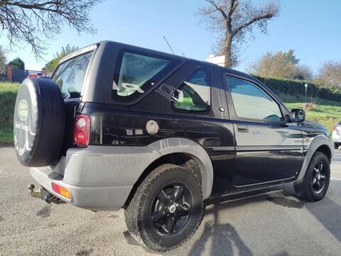 Freelander 2.0 DI 100 CV 4X4 2000 occasion 31570 Lanta