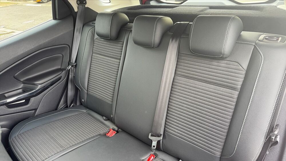 Ecosport 1.0 EcoBoost 125 Titanium - Premi&egrave;re main 5 places 2019 occasion 57150 Creutzwald