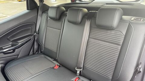 Ecosport 1.0 EcoBoost 125 Titanium - Premi&egrave;re main 5 places 2019 occasion 57150 Creutzwald