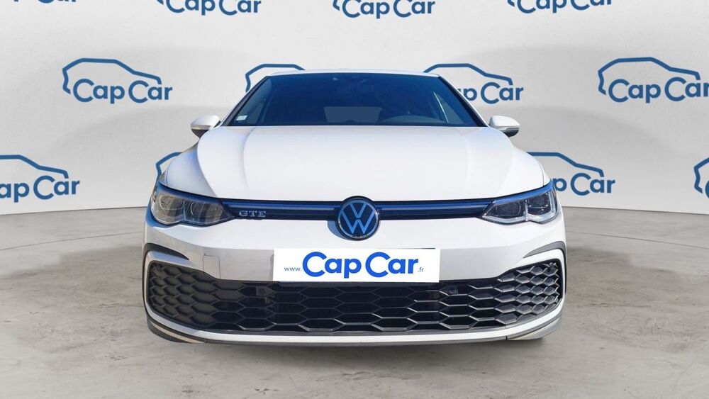 Golf VIII 1.4 e-HYBRID 245ch DSG6 GTE - Automatique 2021 occasion 34800 Canet