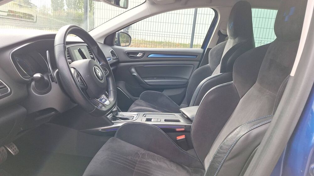 M&eacute;gane 1.6 dCi 165 EDC6 GT - Automatique Toit ouvrant 2017 occasion 54700 Pont A Mousson
