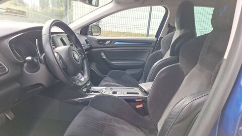 M&eacute;gane 1.6 dCi 165 EDC6 GT - Automatique Toit ouvrant 2017 occasion 54700 Pont A Mousson