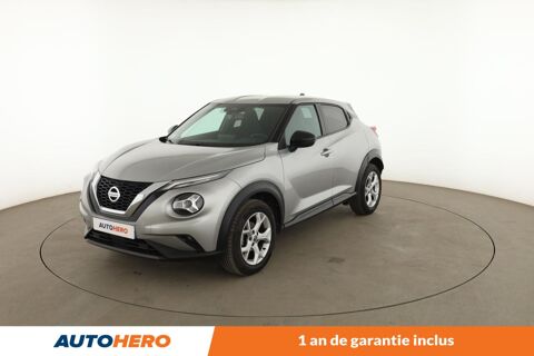 Nissan Juke 1.0 DIG-T N-Connecta BV6 117 ch 2020 occasion Issy-les-Moulineaux 92130