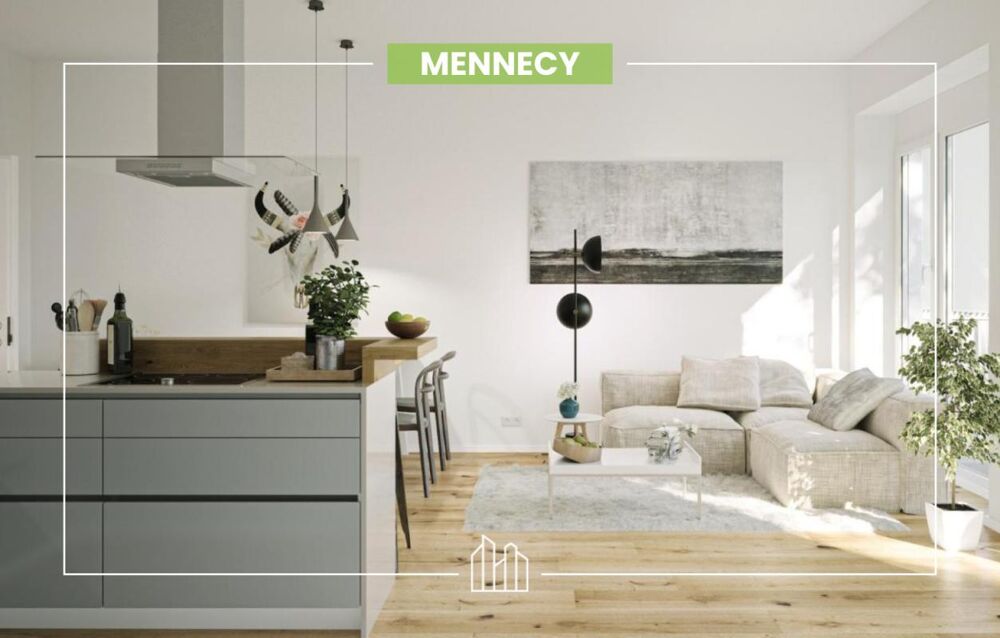 Vente Appartement T2 DE 40m2 France