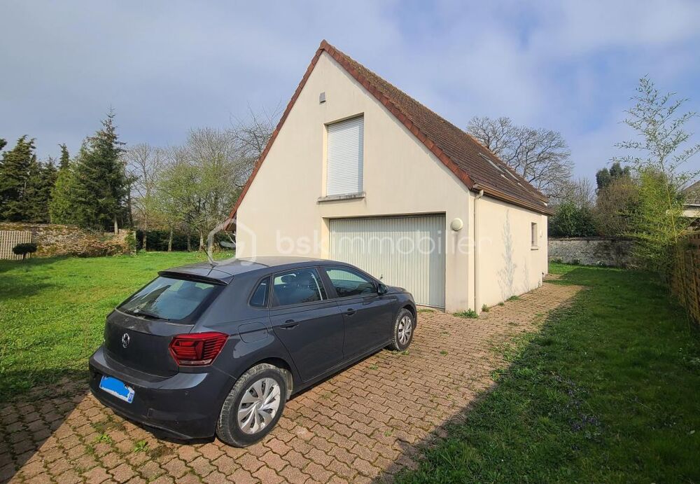 Vente Maison Maison d'environ 148m2 sur 1310m2 de terrain Saint jean de beauregard