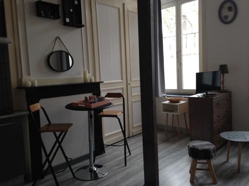 Location Appartement Studio de 21m2 à louer sur Lille Lille