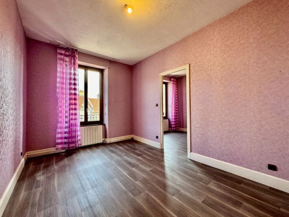 Appartement de 5 pièces LUNEVILLE (54)