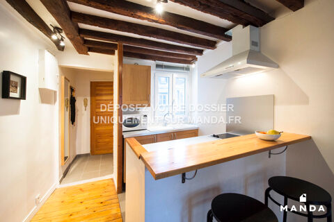  Appartement � louer 2 pi�ces 29 m�