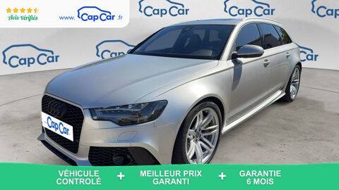 Annonce voiture Audi RS6 57190 €