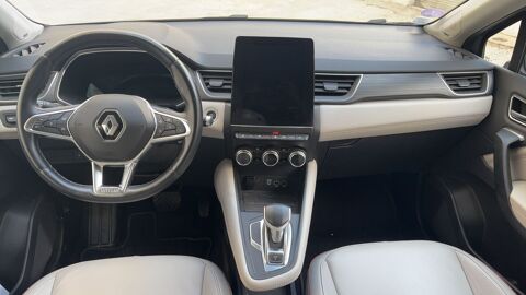 Captur II 1.6 E-Tech 145 Hybrid EDC Initiale Paris 2021 occasion 06100 Nice
