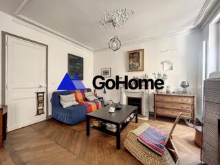  Appartement à louer 2 pièces 43 m²