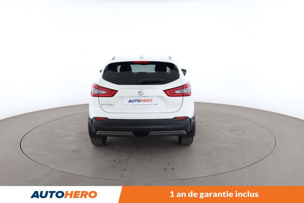 Qashqai 1.2 DIG-T 115 ch 2018 occasion 92130 Issy-les-Moulineaux