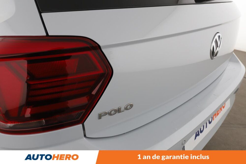 Polo 1.0 TSI 95 ch 2019 occasion 92130 Issy-les-Moulineaux