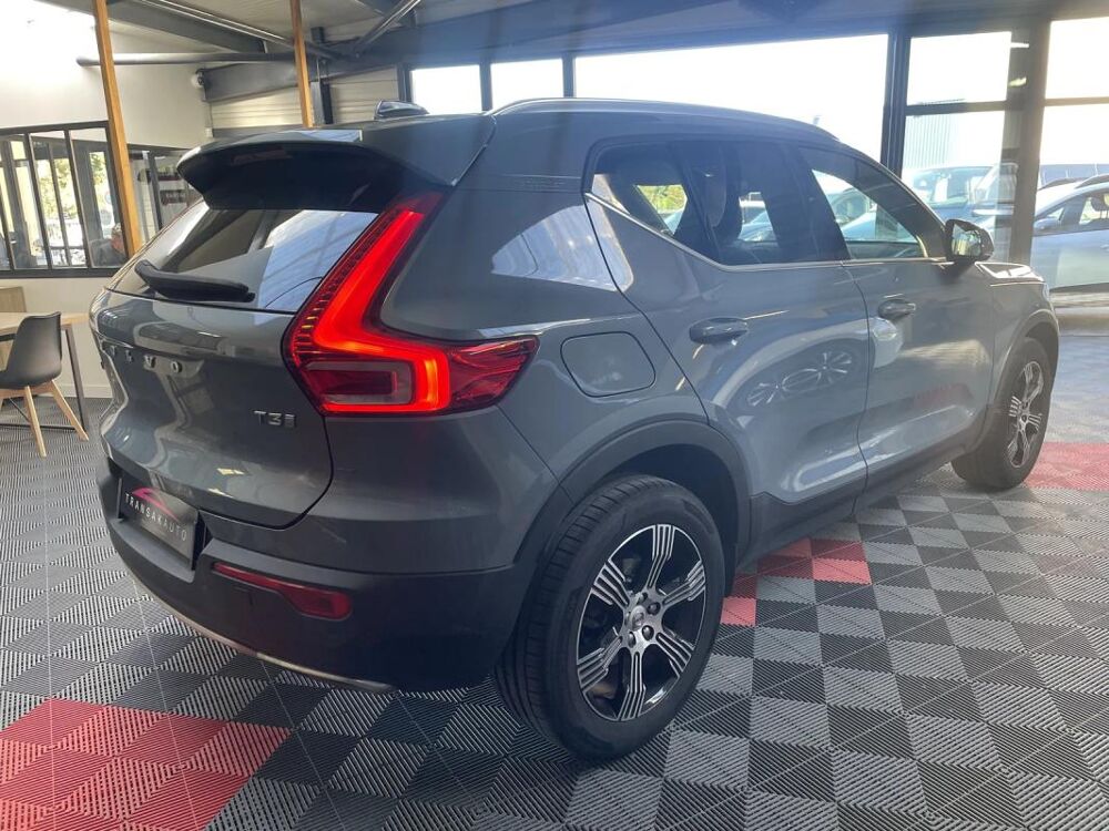 XC40 T3 163 Inscription Luxe 2019 occasion 17139 Dompierre-sur-Mer