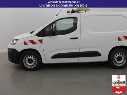 Berlingo VAN M 1000 ESSENCE 130 EAT8 WORKER 2021 occasion 10150 Lavau