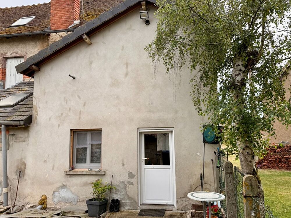 Vente Maison Exclusivité - Maison à vendre 6 pièces COULANGES (03) Coulanges