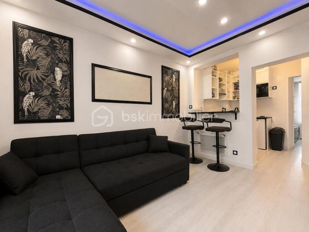Vente Appartement Charmant appartement cosy au cœur d'un quartier vibrant! Saint ouen