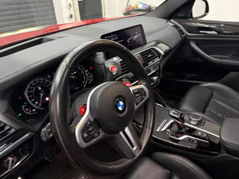 X4 Competition 2020 occasion 33000 Bordeaux