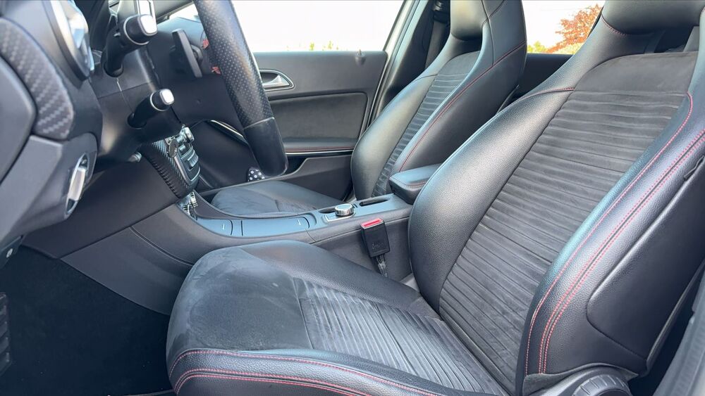 Classe A III 220 CDI 170 7G-DCT Fascination - Automatique Entretien c 2014 occasion 45360 Chatillon Sur Loire