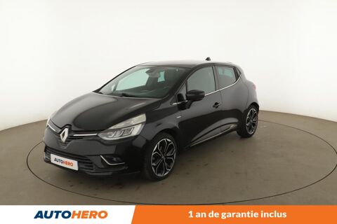 Renault Clio 1.2 TCe Energy Edition One EDC 118 ch 2017 occasion Issy-les-Moulineaux 92130