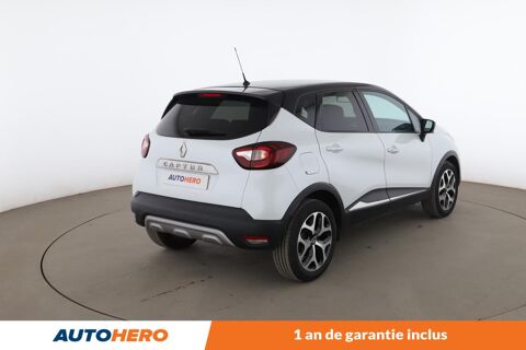 Captur 1.2 TCe Energy Intens EDC 120 ch 2018 occasion 92130 Issy-les-Moulineaux