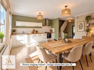  Maison à vendre 4 pièces 116 m²