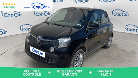 Renault Twingo III 1.0 SCe 70 Zen 2018 occasion Nimes 30000