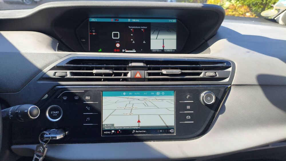C4 Spacetourer 1.5 BlueHDi 130 Business + 2018 occasion 60200 Compiegne
