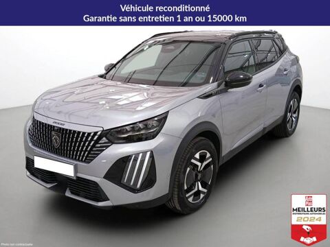 Annonce voiture Peugeot 2008 27870 €