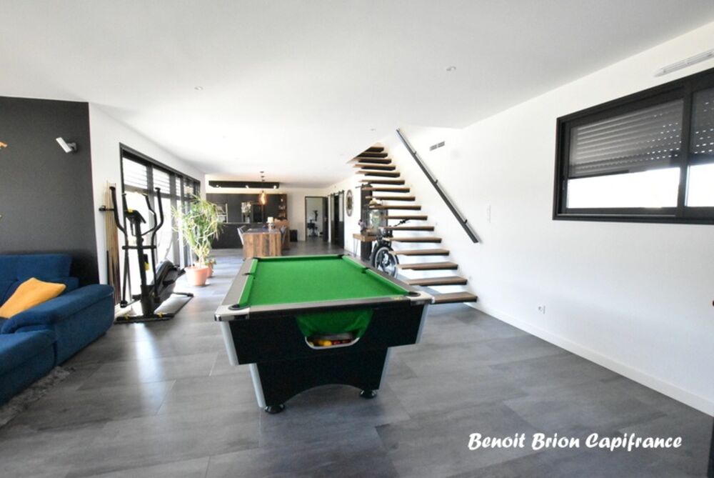 Vente Maison Maison à vendre 5 pièces MAEN ROCH (35) Maen roch