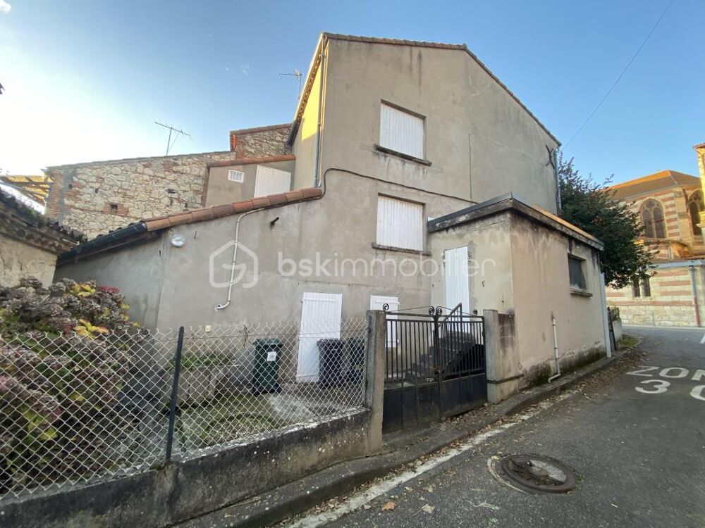 Vente Immeuble Grande maison de ville à rénover Agen