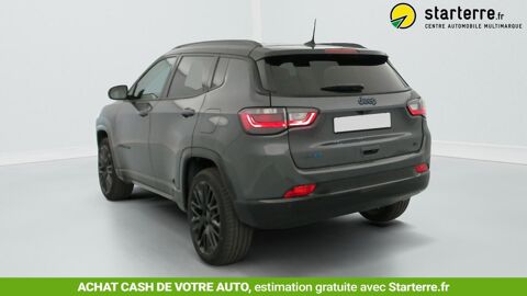 Compass 1.3 PHEV T4 240 ch 4xe eAWD S 2024 occasion 69190 Saint-Fons
