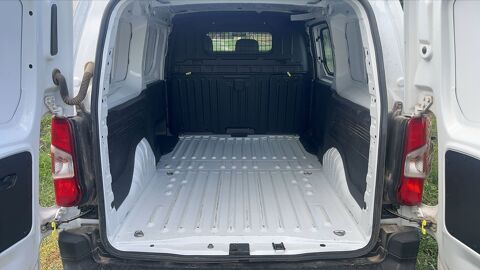 Partner Fourgon 1.5 blueHDI 102 Premium 2023 occasion 25560 Frasne
