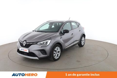Renault Captur 1.5 Blue dCi Business 95 ch 2020 occasion Issy-les-Moulineaux 92130