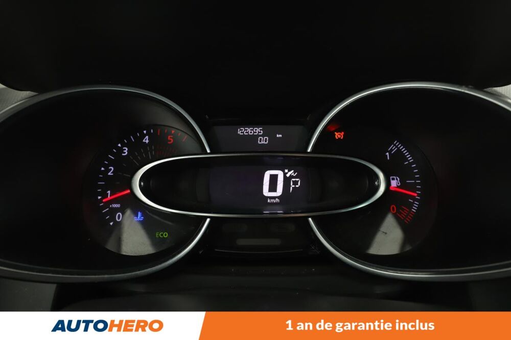 Clio 1.5 dCi Energy Intens EDC 90 ch 2017 occasion 92130 Issy-les-Moulineaux