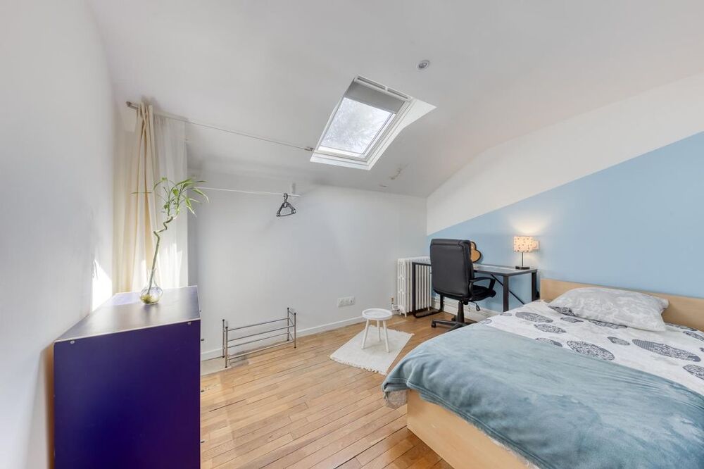 Location Appartement Chambre de 10m2 à louer sur Vitry-sur-Seine Vitry sur seine