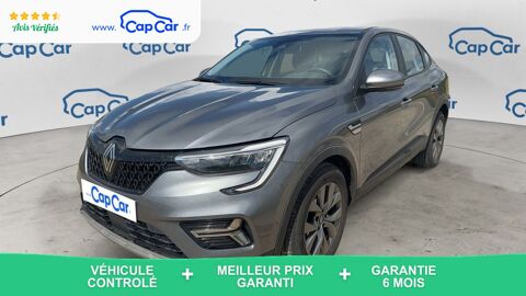 Renault Arkana I 1.3 TCe Mild Hybrid EDC7 Evolution 2024 occasion Villette D Anthon 38280