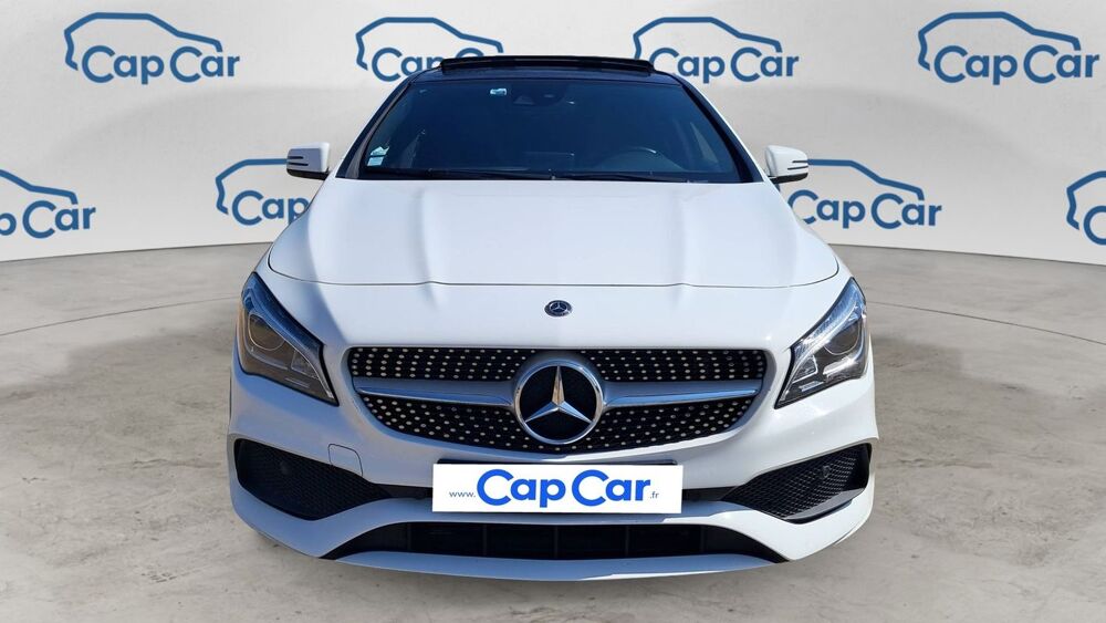 Classe CLA Classe 220 d 7G-DCT Fascination Amg 2018 occasion 20221 Cervione